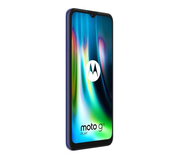 Motorola Moto g9 play 4/64GB (niebieski)