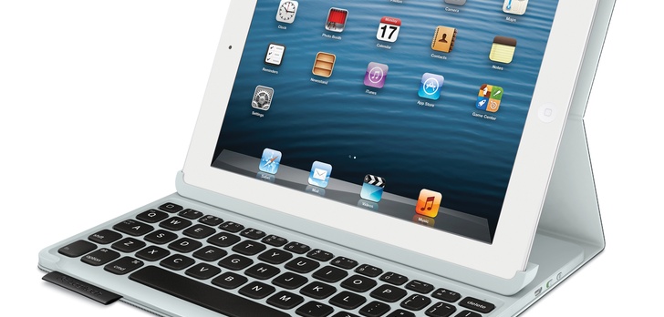 Logitech Keyboard Folio dla iPada i iPada mini – komfort i pełna ochrona 