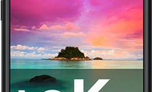LG K10 16GB 2017 Czarny (LGM250E.APOCBK)