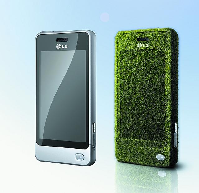 Ponad milion LG GD510 sprzedanych w zaledwie 120 dni