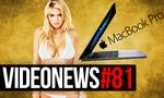 VideoNews#81 - Bezramkowy Xiaomi Mi Mix, Samsung Galaxy S8, Nowe MacBooki i Nagie Zdjęcia Celebrytek
