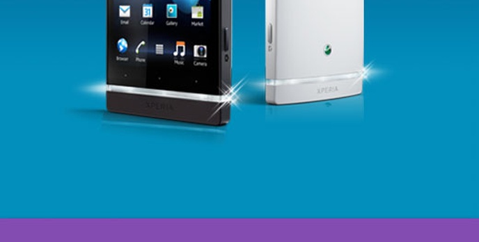 Xperia S – już w przedsprzedaży!