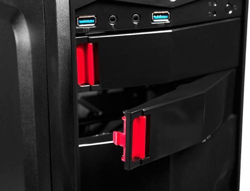 Atx mATX Tracer Siena 2xUSB 3.0 Wentylator