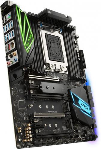 MSI X399 SLI PLUS