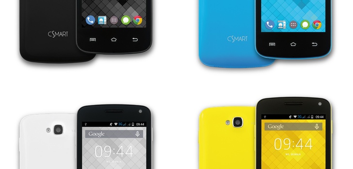 myPhone C-SMART - Kolejny Niedrogi Smartfon Z Biedronki