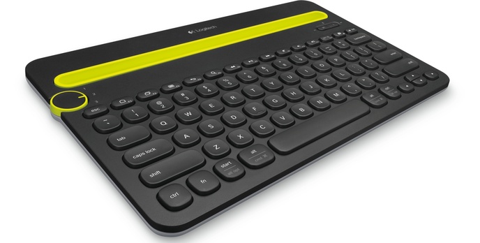 Klawiatura Komputerowa Dla Smartfonów i Tabletów Od Logitecha