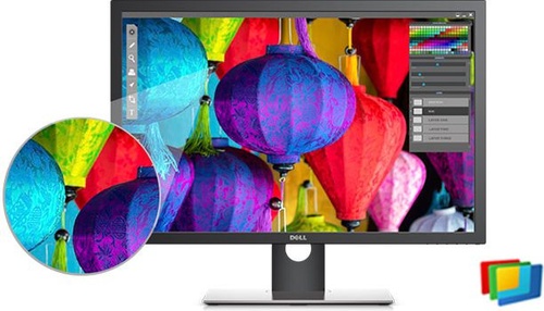 Dell UP3017