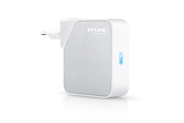 TP-LINK TL-WR710N – router z pomysłem