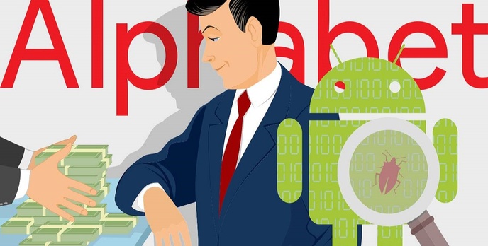 Google Szczodrze Płaci za Odnajdywanie Luk w Androidzie!