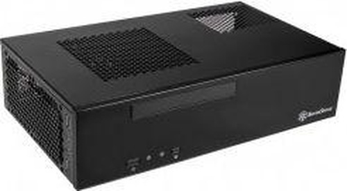 SilverStone ML09B HTPC (SST-ML09B)