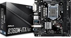 ASRock B360M-ITX/AC s1151 2DDR4 HDMI/DVI/DP/M.2 mITX