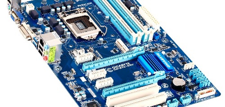 Nowe płyty GIGABYTE z serii B75 