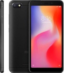 Xiaomi Redmi 6A 16GB Czarny