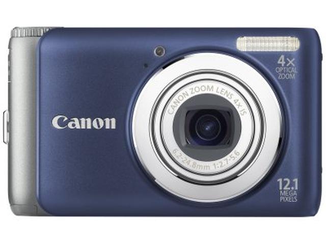 Canon PowerShot A3100 IS i PowerShot A3000 IS – łatwość obsługi i stylowy design w przystępnej cenie