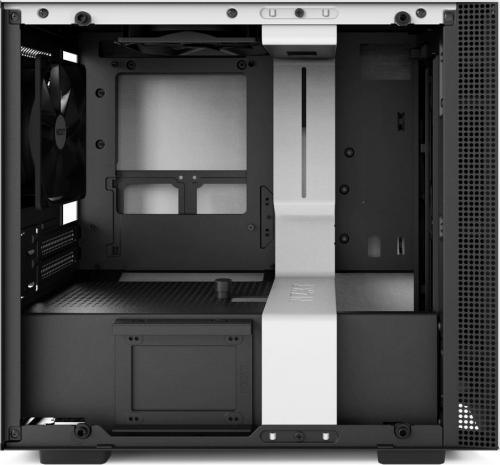 Nzxt H200, okno, biały (CA-H200B-W1)