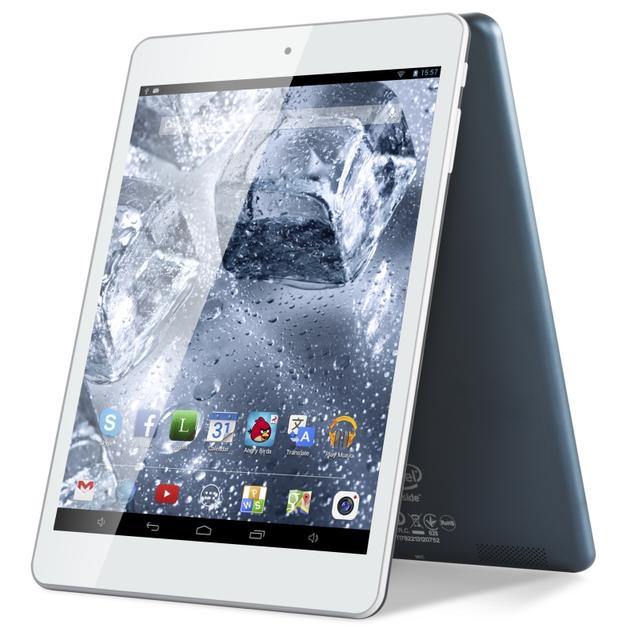 Goclever Insignia 785 PRO - niedrogi tablet z procesorem Intel Atom