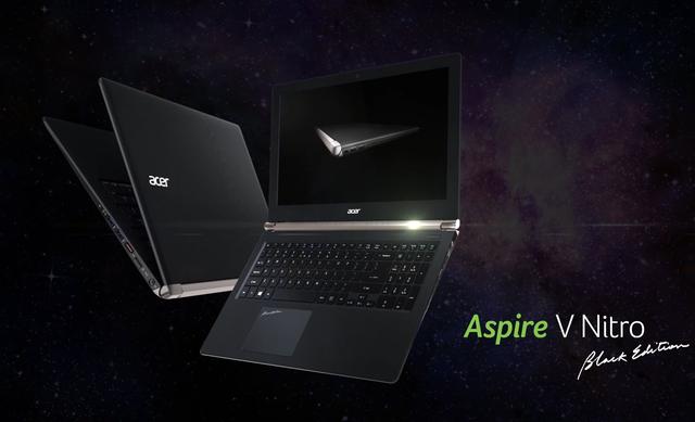 Acer Aspire V Nitro - Wydajne i Nowoczesne Notebooki