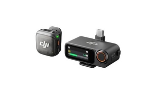 DJI Mic 3 (1 TX + 1 RX)