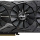 Asus Radeon RX 580 ROG Strix GAMING OC 8GB GDDR5 (256 bit), DVI-D, 2xHDMI, 2xDisplayPort, BOX (ROG-STRIX-RX580-O8G-GAMING)