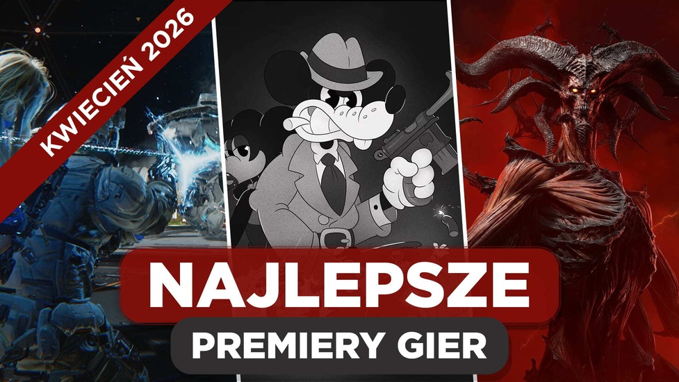 Najlepsze Premiery Gier Kwiecień 2026 - Pragmata i Diablo IV: Lord of Hatred