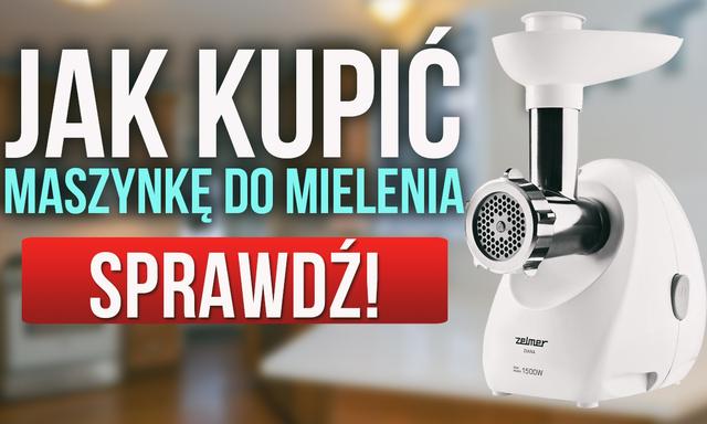 Maszynki do Mielenia – Podpowiadamy Jaką Maszynkę do Mielenia Kupić