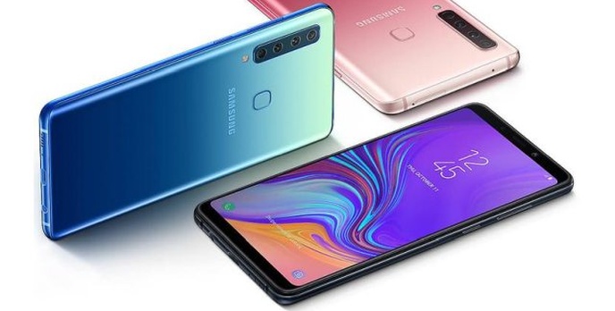 Ten Samsung ma 4 aparaty z tyłu urządzenia! Czy to przesada?