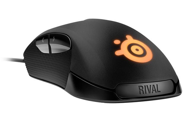 Myszka SteelSeries Rival dostępna w sprzedaży!