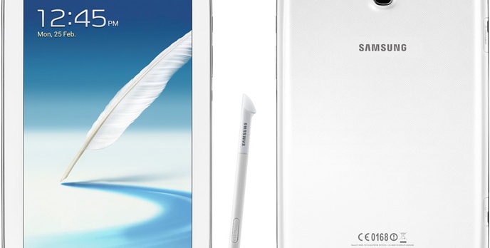 GALAXY Note 8.0 dostępny w Polsce 