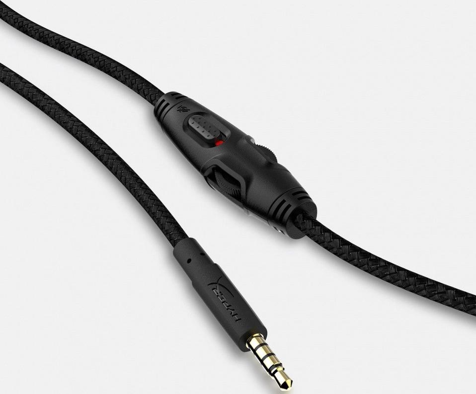 HyperX Cloud Gaming PS4 -HX-HSCLS-BL/EM HyperX Cloud Gaming PS4 -HX-HSCLS-BL/EM