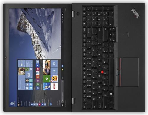 Lenovo ThinkPad T560 i5-6300U 15,6”MattFHD IPS 16GB SSD256 HD520 TPM