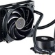 Cooler Master Master Box Lite 5 + MasterLiquid Lite 120 + zasilacz WL