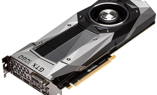 Palit GeForce GTX 1080 Founders Edition