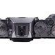 FujiFilm X-T1 body graphite silver