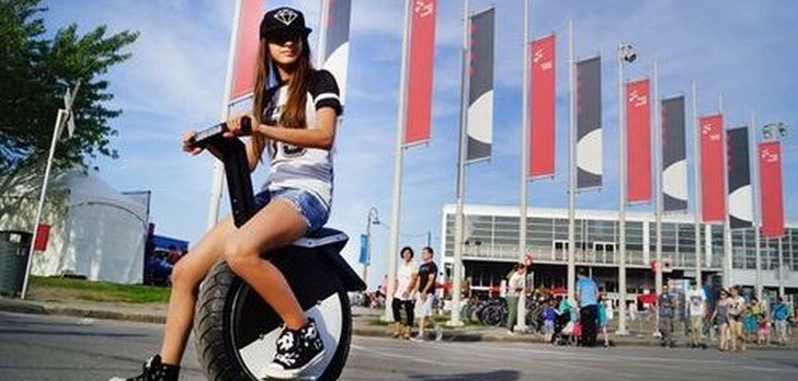 Moto Pogo - Jednoślad, Który Zaskakuje