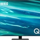 Samsung QE55Q80AAT QLED 55'' 4K Ultra HD Tizen