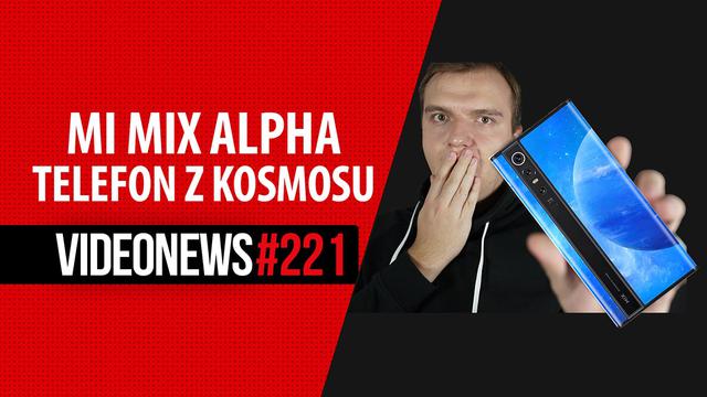 Silnik przyszłości, Xiaomi Mi Mix Alpha, elastyczne baterie - VideoNews #221