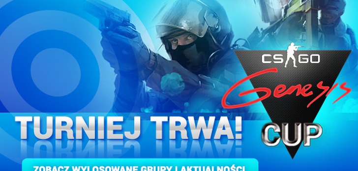 Zbliża Się Finał Genesis Cup - Wielkie Emocje Gwarantowane!