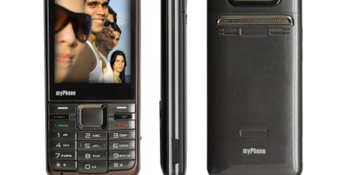 MyPhone 8815TV FOXY – telewizja w telefonie za darmo