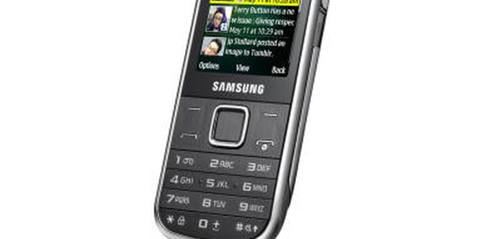 Społecznościowy Samsung C3530