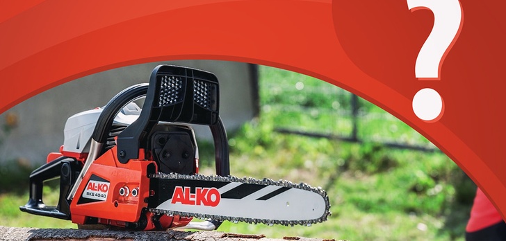 Jak wybrać piłę łańcuchową?