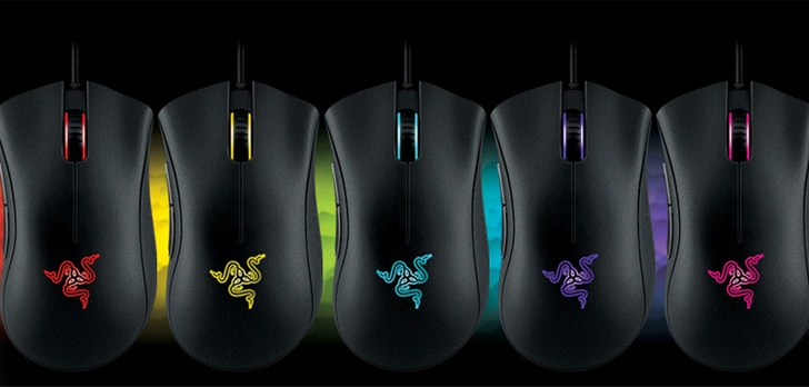 Razer DeathAdder Chroma - Najlepsza Myszka Gamingowa Na Świecie