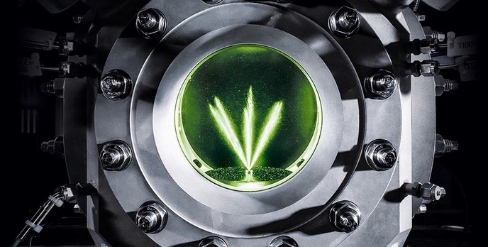 E-Diesel z Wody i CO2 od Audi