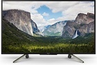 Sony Sony BRAVIA KDL-43WF665 - 43 - LED-TV - SmartTV, HDMI, WLAN,