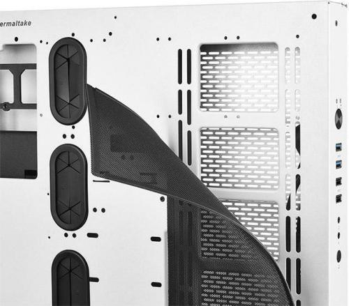 Thermaltake Core P5 Tempered Glass Snow Edition (CA-1E7-00M6WN-01)