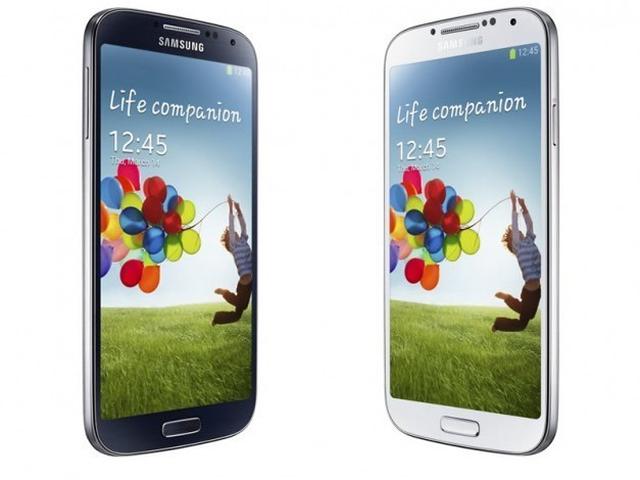 Sukces Samsunga GALAXY S4 - 40 milionowy egzemplarz sprzedany!
