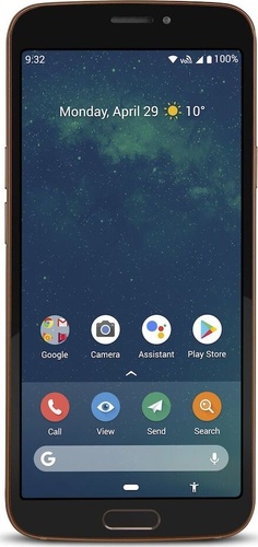 Doro 8080 3/32GB Grafitowy (380480)