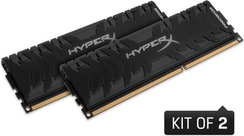 Kingston HyperX Predator DDR3 DIMM 16GB 1866MHz (2x8GB) HX318C9PB3K2/16