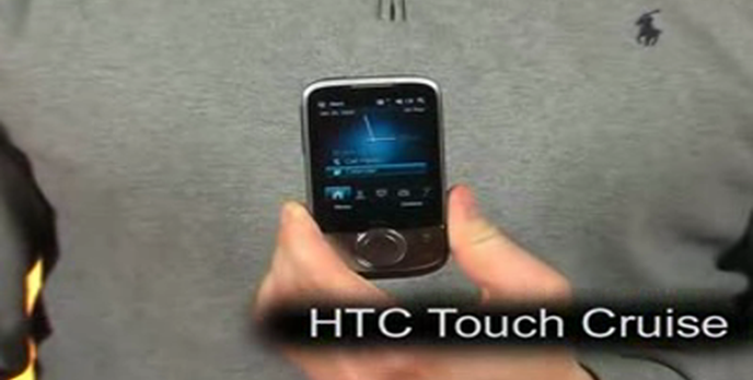 HTC Touch Cruise 2009 [TEST]