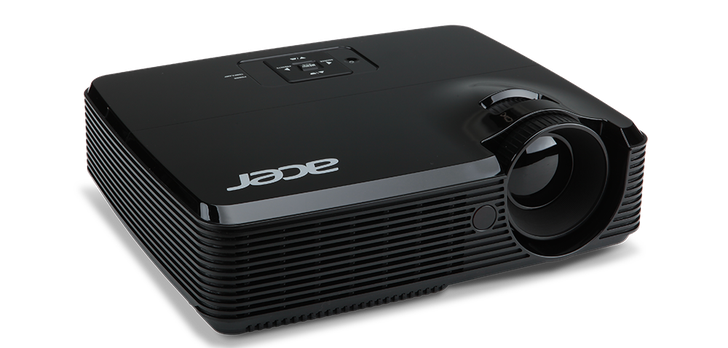 Firma Acer prezentuje profesjonalny projektor P1223  o zaawansowanych funkcjach i przystępnej cenie 