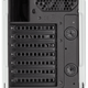 Corsair SPEC-ALPHA Midi-Tower, Biało-czerwony, Okno (CC-9011083-WW)
